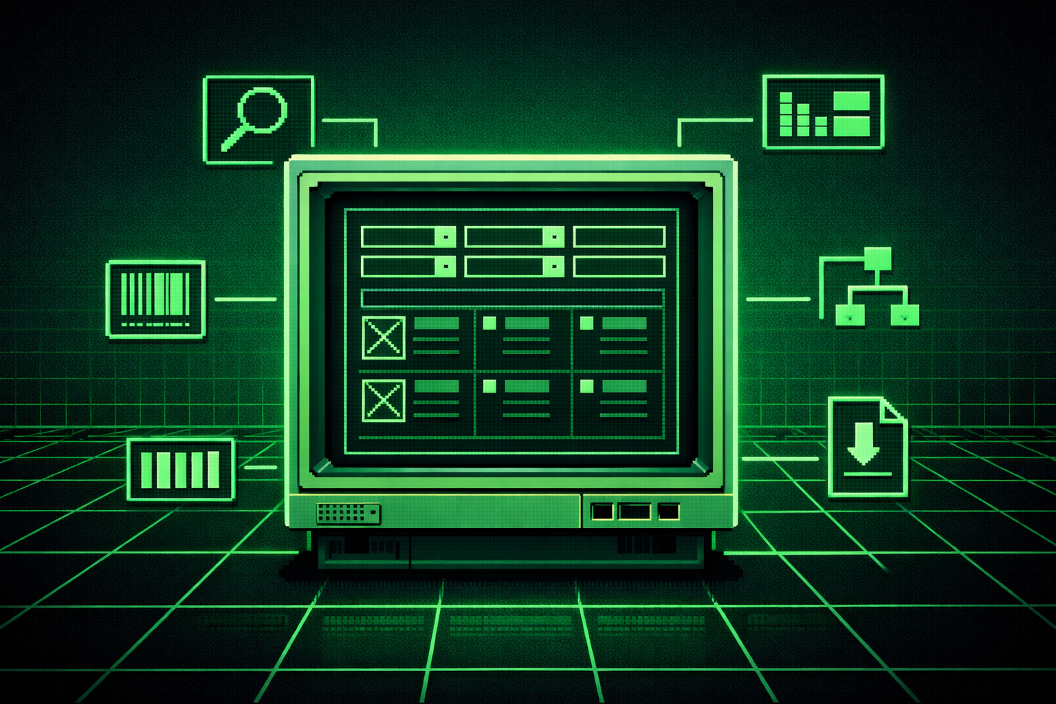Erweiterte Artikelsuche
