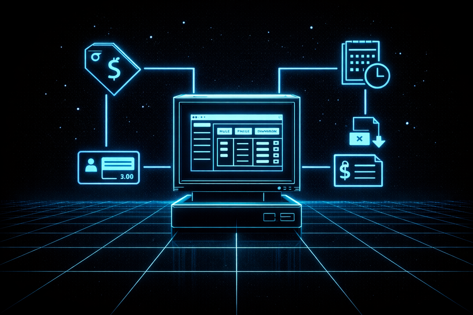 semi Commerce Platform